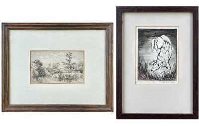 Lot 133 - William Alfred DELAMOTTE (1775-1863)