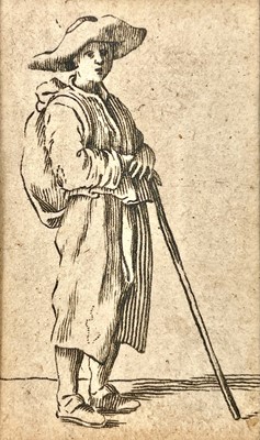 Lot 139 - Jacques CALLOT (1592-1635)