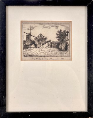 Lot 145 - Eugène DELATRE (1864-1938)