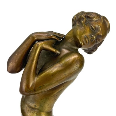 Lot 1 - Josef Lorenzl (Austrian 1892-1950)