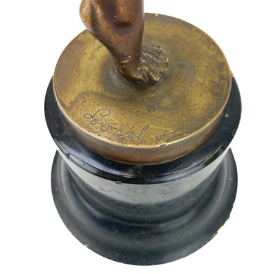 Lot 1 - Josef Lorenzl (Austrian 1892-1950)