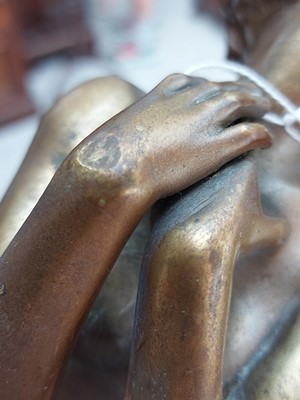 Lot 1 - Josef Lorenzl (Austrian 1892-1950)