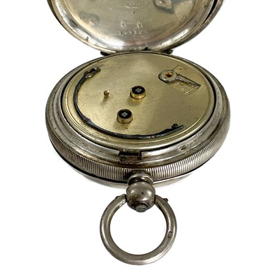 Lot 61 - Five pocket watches for spares or repairs.