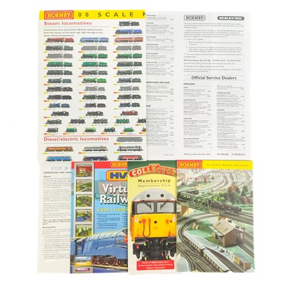 Lot 563 - Hornby OO gauge "BR WR the Western Pullman" boxed set