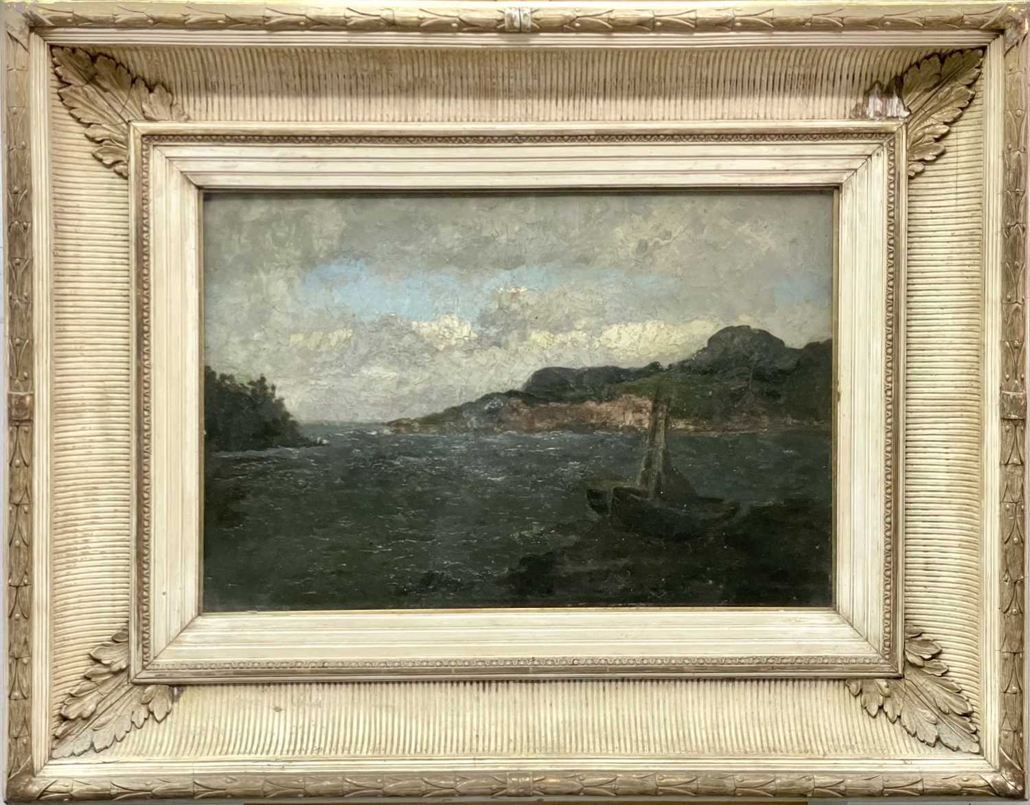 Lot 396 - Joshua Anderson HAGUE (1850-1916)