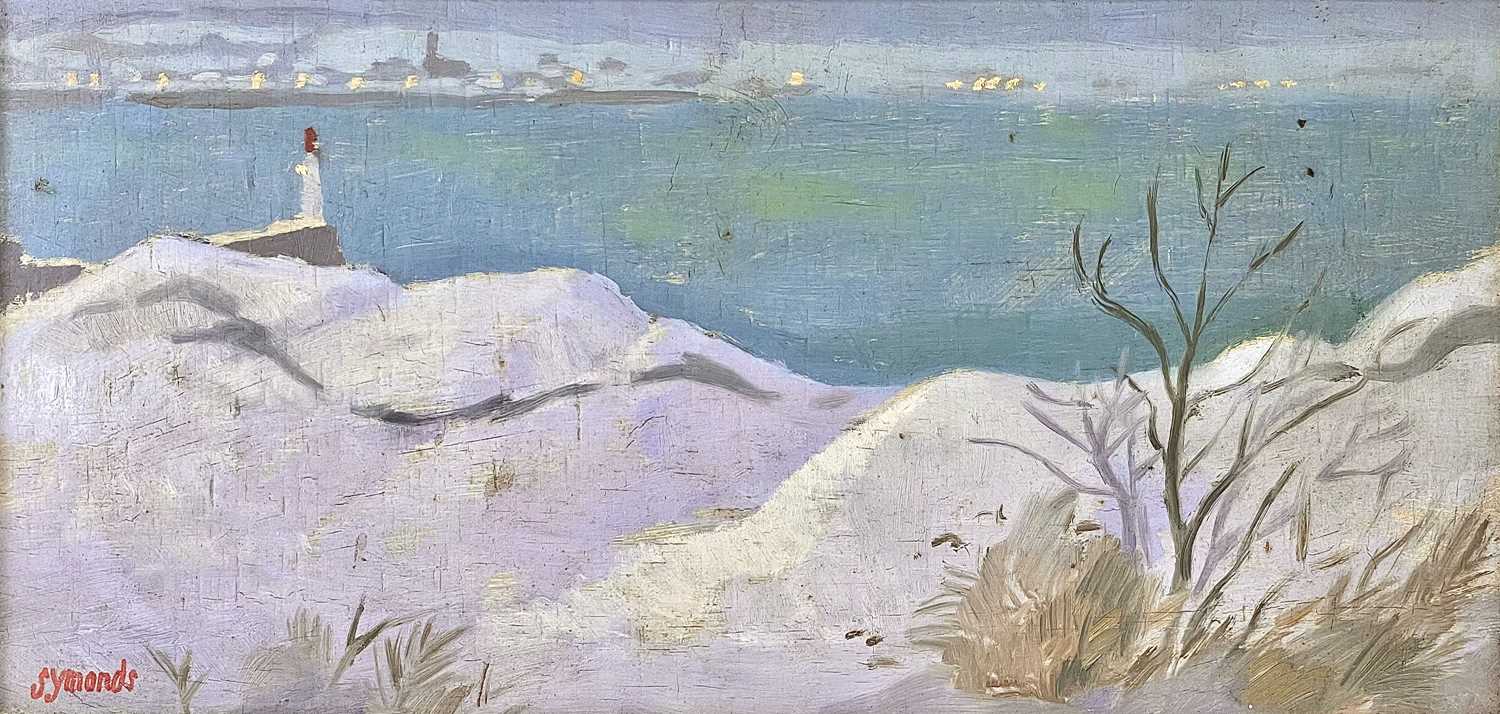 Lot 3 - Ken SYMONDS (1927-2010)