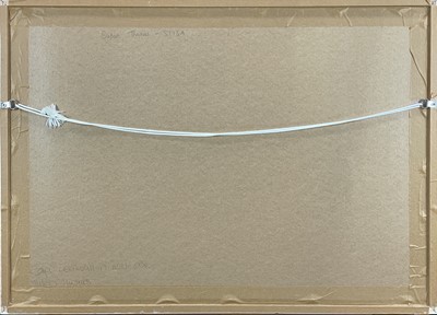 Lot 173 - Susan THOMAS (Contemporary, St Ives Society of Artists)