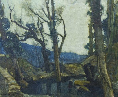 Lot 232 - Samuel John Lamorna BIRCH (1869-1955)