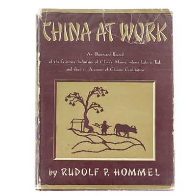 Lot 92 - Three books about China.