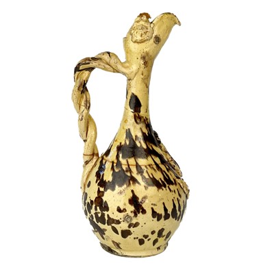 Lot 182 - A Canakkale jug, Western Anatolia, 19th century.