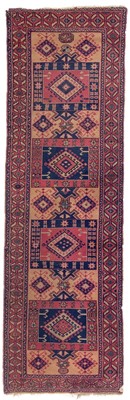 Lot 205 - An Isparta runner, circa 1930.