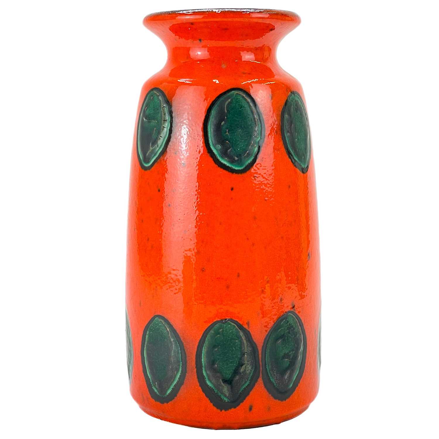 Lot 514 - A 20th century West German vase.