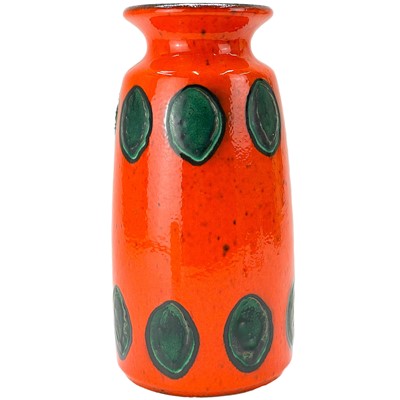 Lot 514 - A 20th century West German vase.