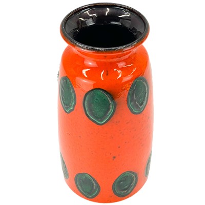 Lot 514 - A 20th century West German vase.