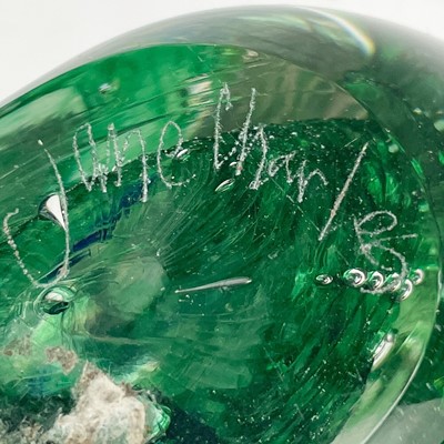 Lot 485 - Norman Stuart Clarke (b.1944).