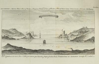 Lot 78 - BORLASE, William.