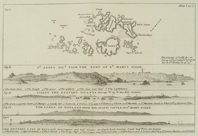 Lot 78 - BORLASE, William.