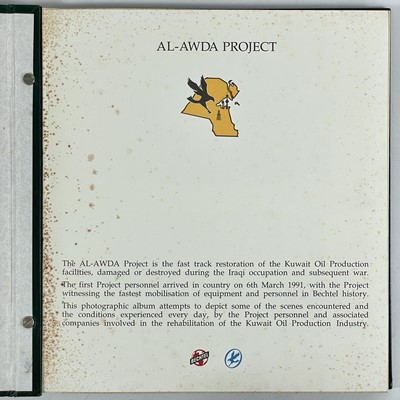 Lot 52 - Al-Awda (The Return) Project.