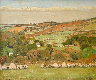 Lot 294 - Robert Morson HUGHES (1873-1953)