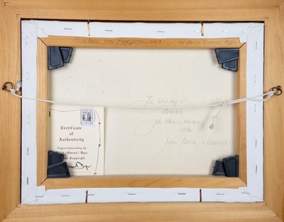 Lot 127 - David OWENS (Dyer) (1947-2006)