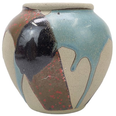 Lot 413 - Graham Peter Glynn studio pottery.