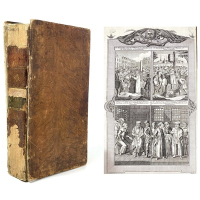 Lot 62 - ‘Fox’s Book of Martyrs’