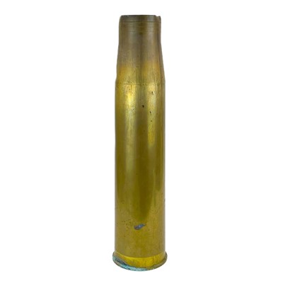 Lot 189 - A Royal Navy 4.5 inch Mark 8 cartridge.