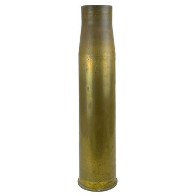 Lot 60 - A Royal Navy 4.5 inch Mark 8 shell cartridge.