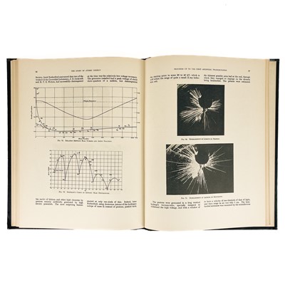 Lot 303 - THE STORY OF ATOMIC ENERGY By Frederick Soddy FRS (1949)