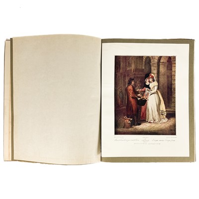 Lot 304 - CRIES OF LONDON By Francis Wheatley RA 1747-1801 (1929)