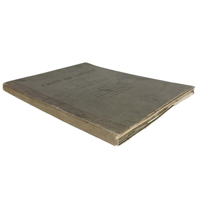 Lot 304 - CRIES OF LONDON By Francis Wheatley RA 1747-1801 (1929)