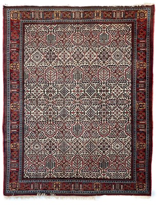 Lot 76 - A Joshagan carpet, Central Persia, circa 1920.