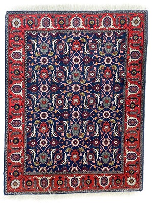 Lot 245 - An Erivan rug, Armenia, Central Caucasus.