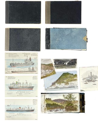 Lot 235 - [Maritime interest] YARDLEY, R (Artist).