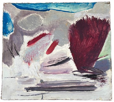 Lot 308 - Romi BEHRENS (1939-2019)