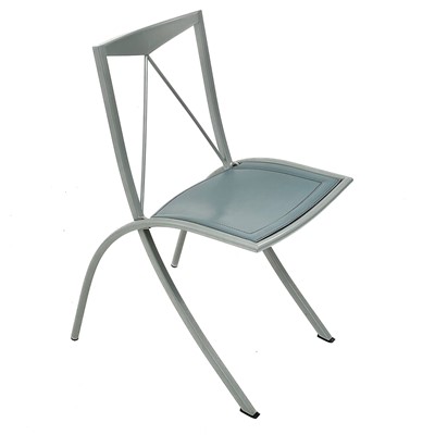 Lot 645 - A Cattelan Italia folding chair designed by Giorgia Cattelan.