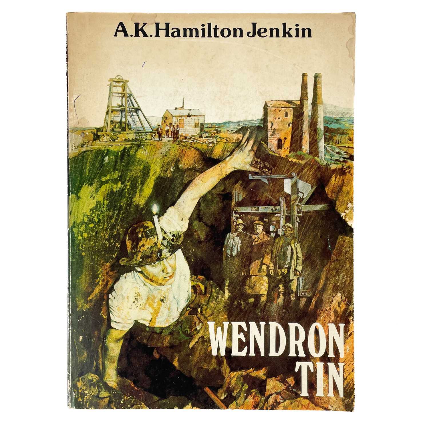 Lot 318 - A. K. Hamilton Jenkin