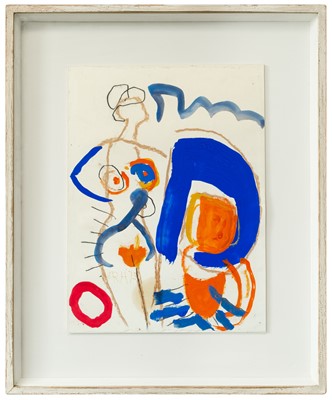 Lot 52 - Roger HILTON (1911-1975)