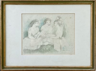 Lot 62 - Marie LAURENCIN (1883-1956)