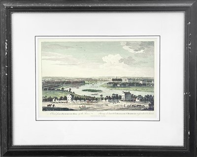 Lot 232 - Francois Vivares after Antonio Joli