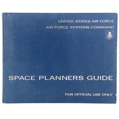 Lot 350 - United States Air Force- Air Force Systems Command, 1st July 1965