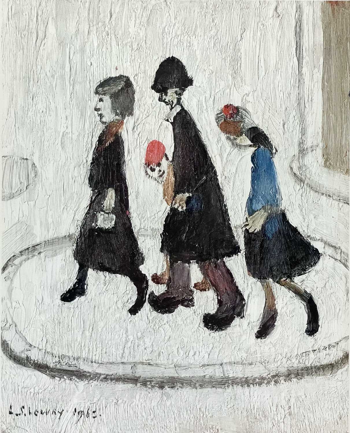 Lot 381 - Laurence Stephen LOWRY (1887-1976)