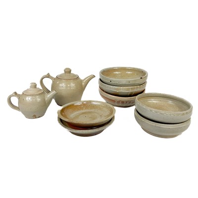 Lot 564 - A collection of Seth Cardew studio pottery.