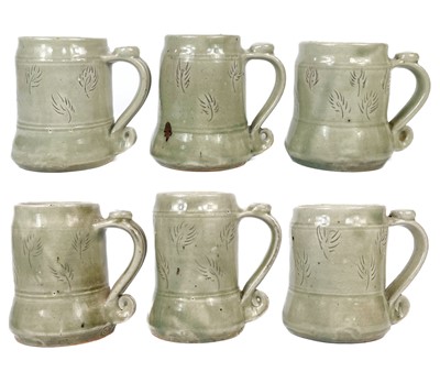 Lot 473 - A collection of Seth Cardew studio pottery.