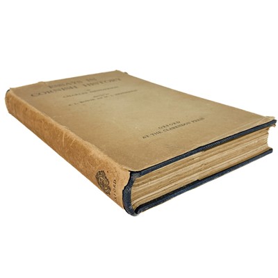 Lot 130 - Essays in Cornish History by Charles Henderson (edited by A. L. Rowse)