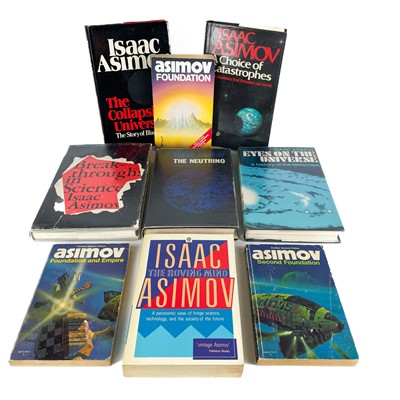 Lot 263 - ASIMOV Isaac