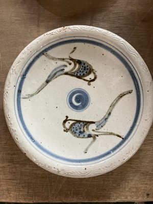 Lot 511 - A collection of Seth Cardew studio pottery.