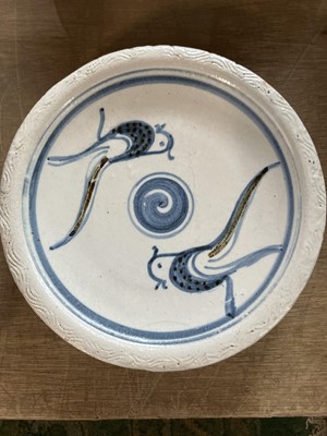 Lot 511 - A collection of Seth Cardew studio pottery.