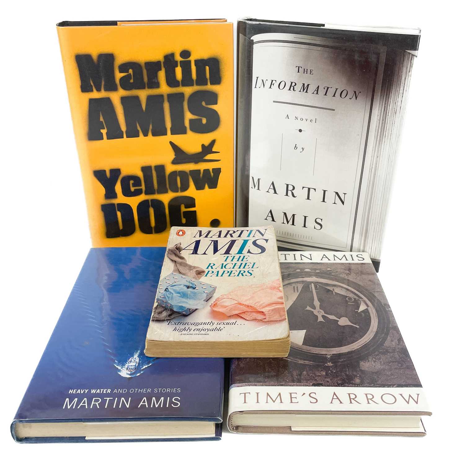 Lot 281 - AMIS, Martin