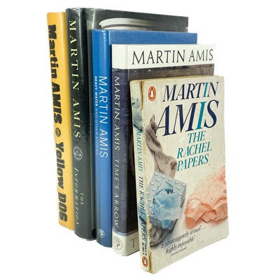 Lot 281 - AMIS, Martin